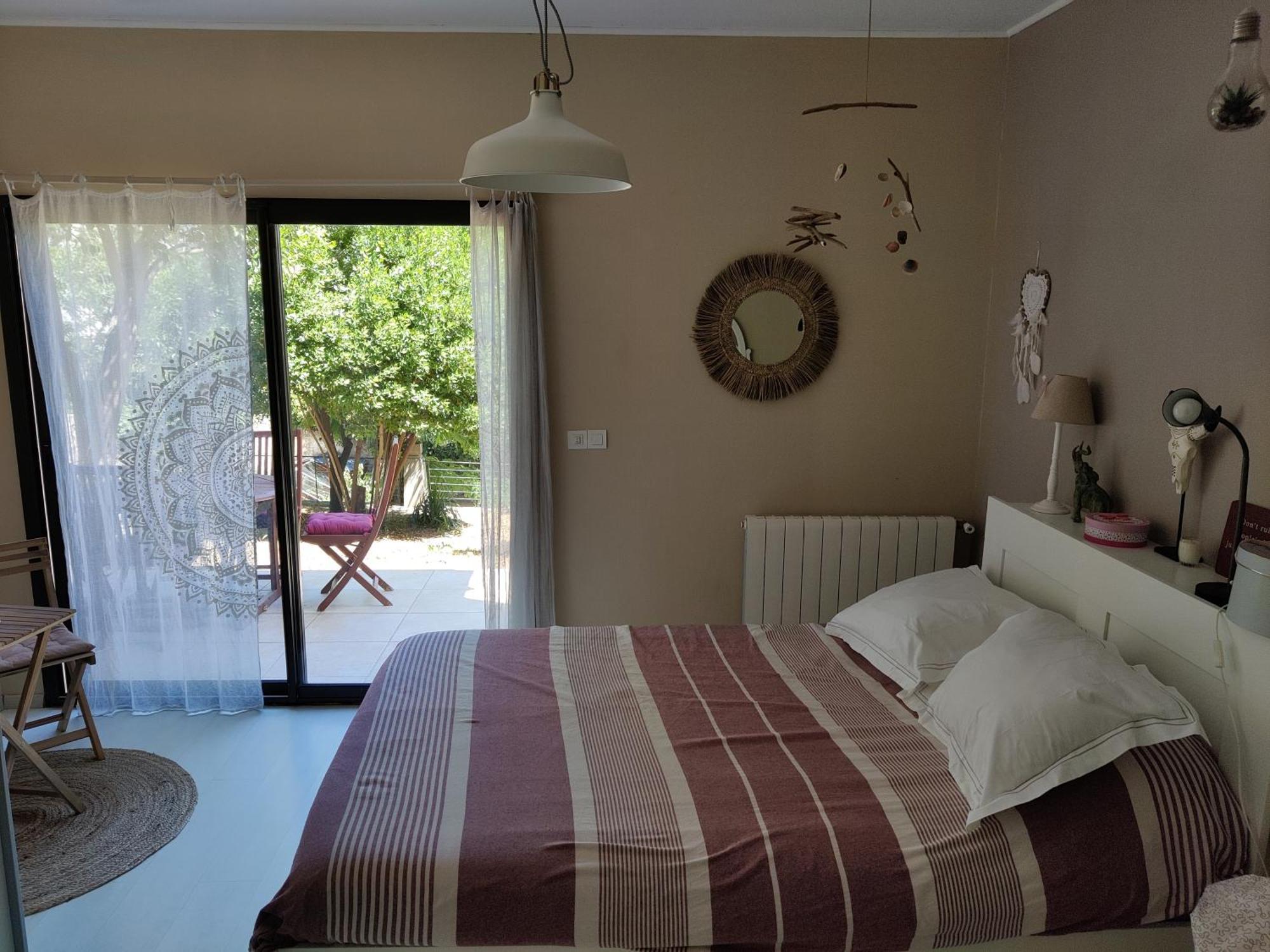 Chambre D'Hotes Les Terrasses De Saint Clair Sète Exterior foto